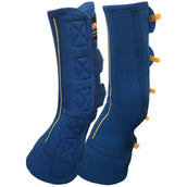 Equilibrium Protectores de piernas Equi-Chaps Close Contact Navy