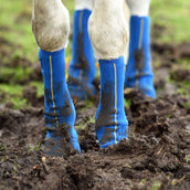Equilibrium Protectores de piernas Equi-Chaps Close Contact Navy