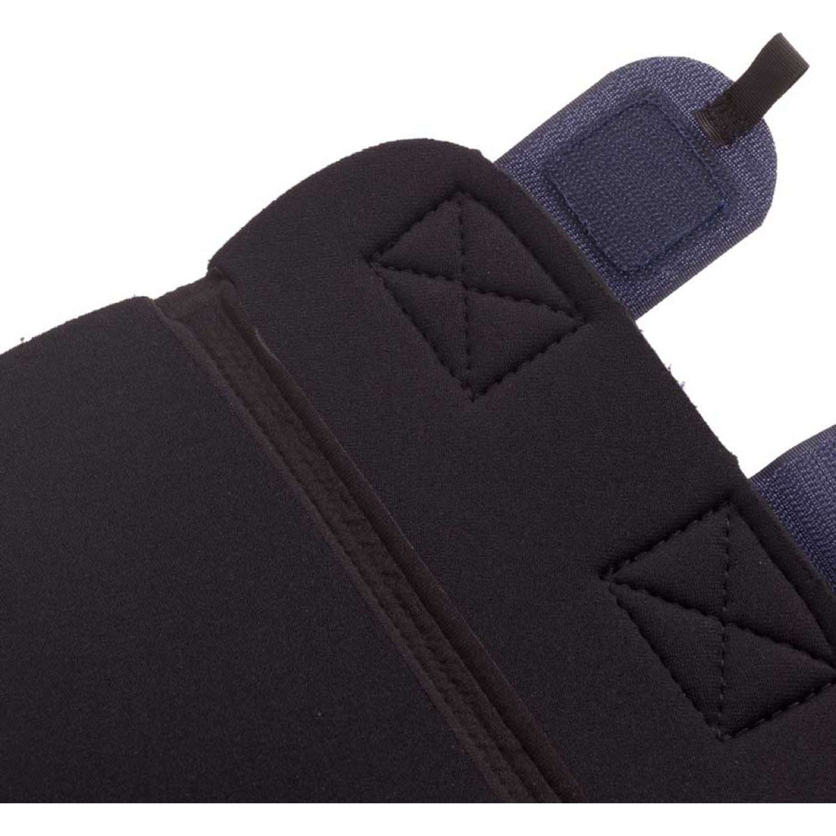 Equilibrium Protectores de piernas Equi-Chaps Hardy Navy