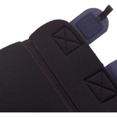 Equilibrium Protectores de piernas Equi-Chaps Hardy Navy