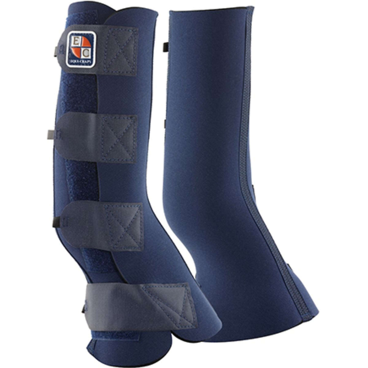 Equilibrium Protectores de piernas Equi-Chaps Hardy Navy
