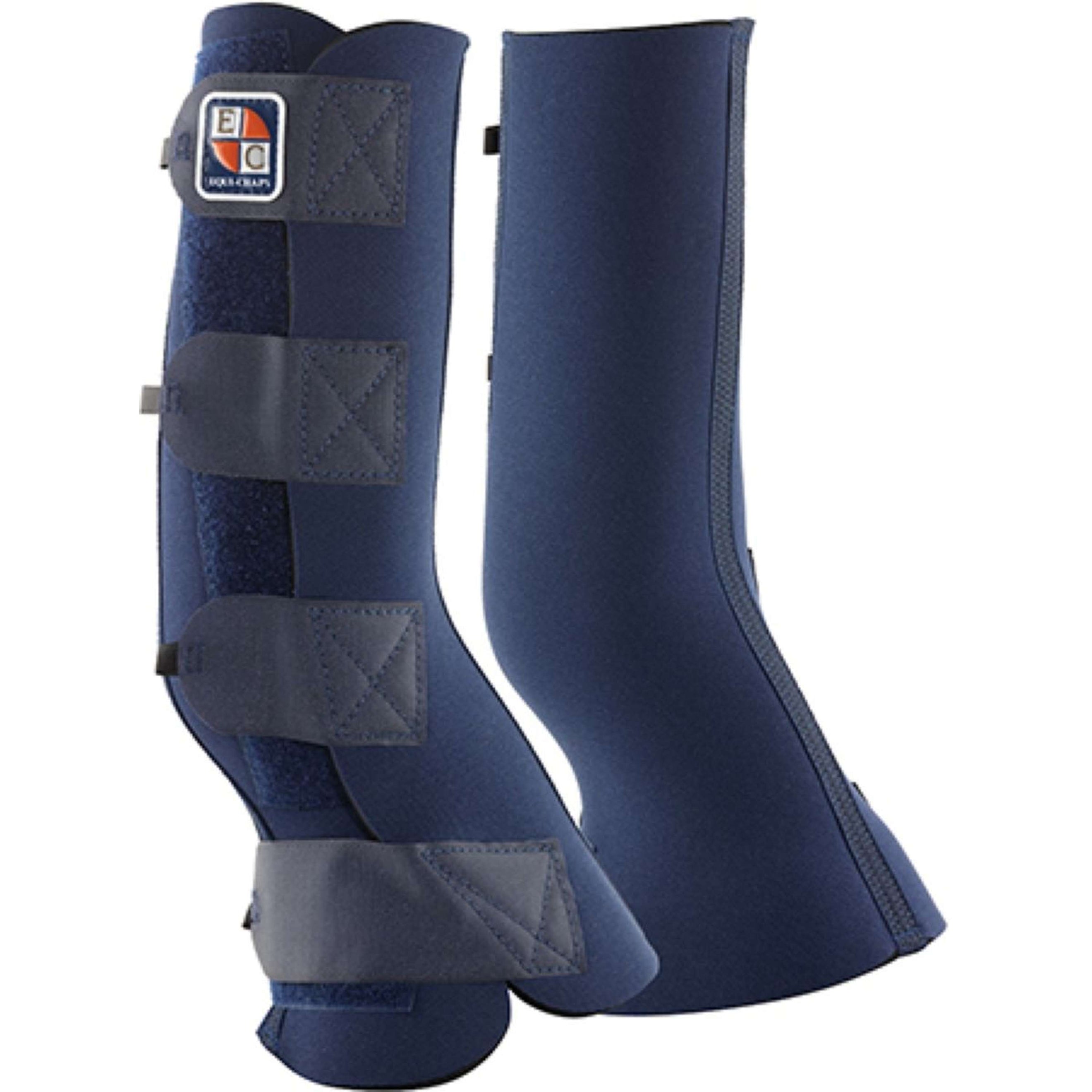 Equilibrium Protectores de piernas Equi-Chaps Hardy Navy