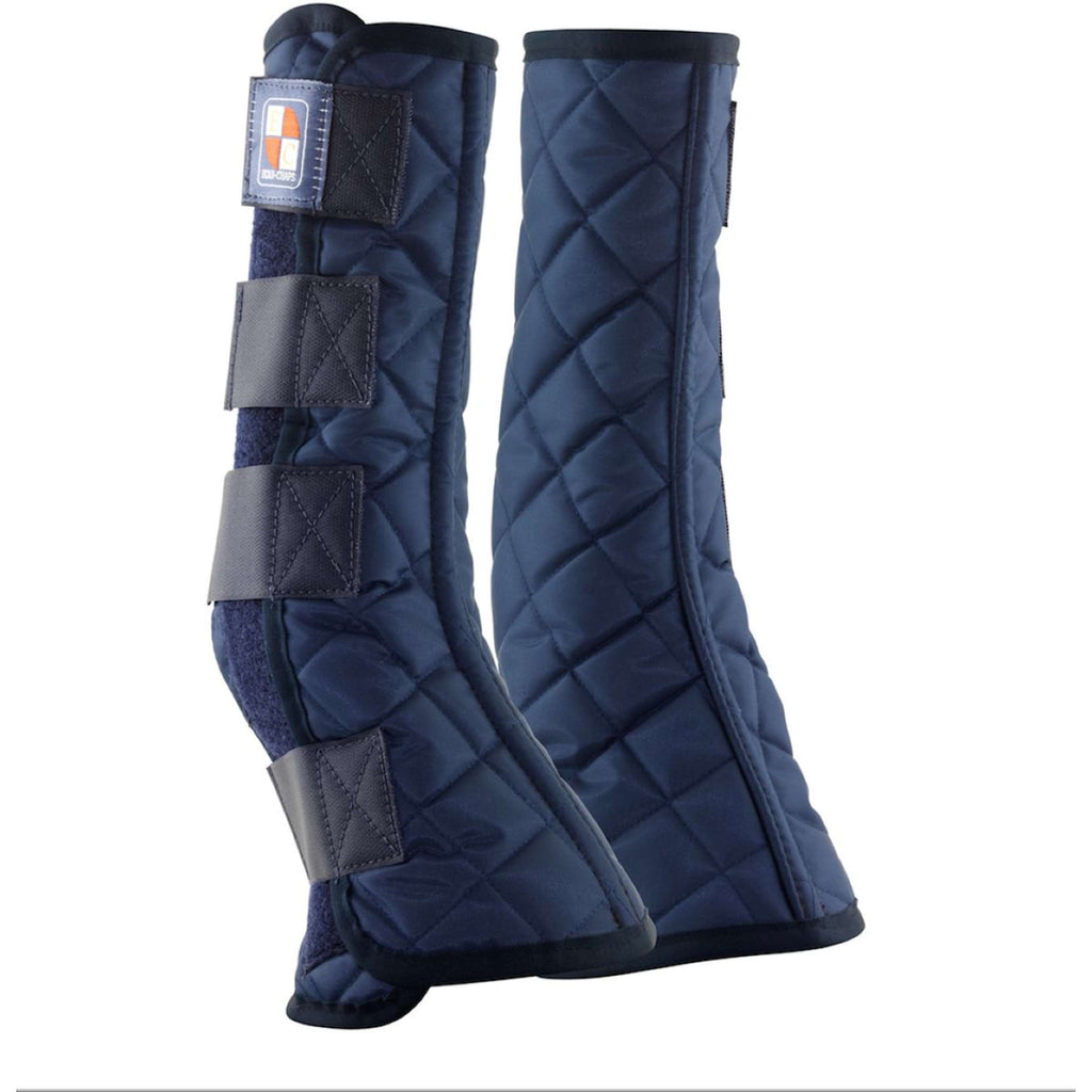 Equilibrium Protectores de piernas Equi-Chaps Stable Navy