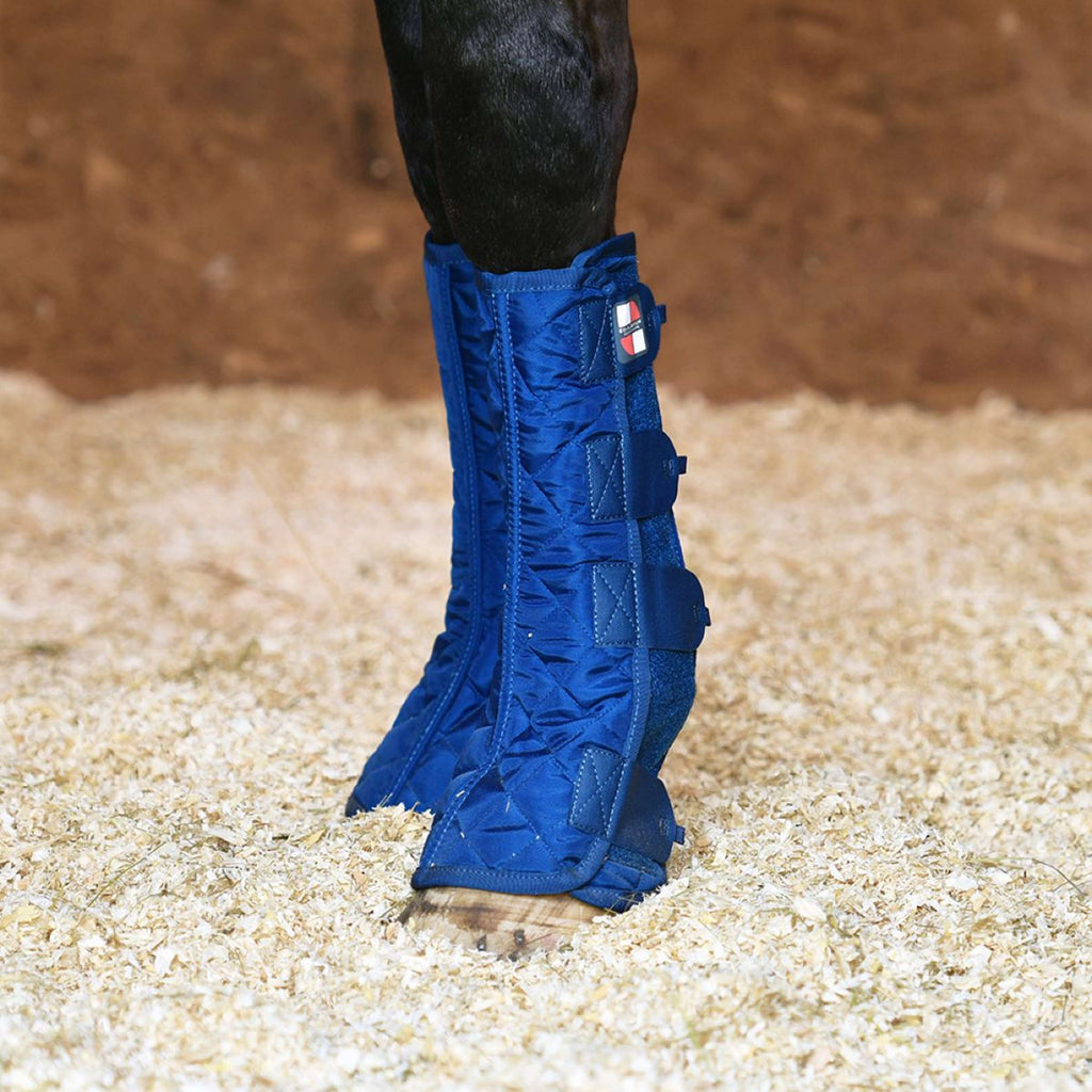 Equilibrium Protectores de piernas Equi-Chaps Stable Navy