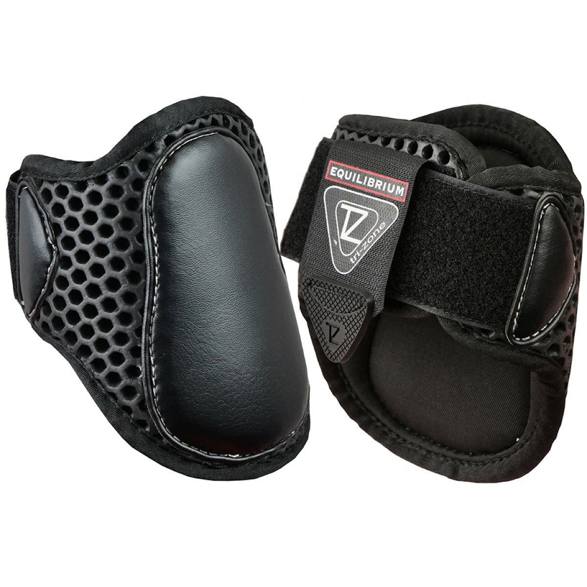 Equilibrium Botas para menudillo Tri-zone Negro