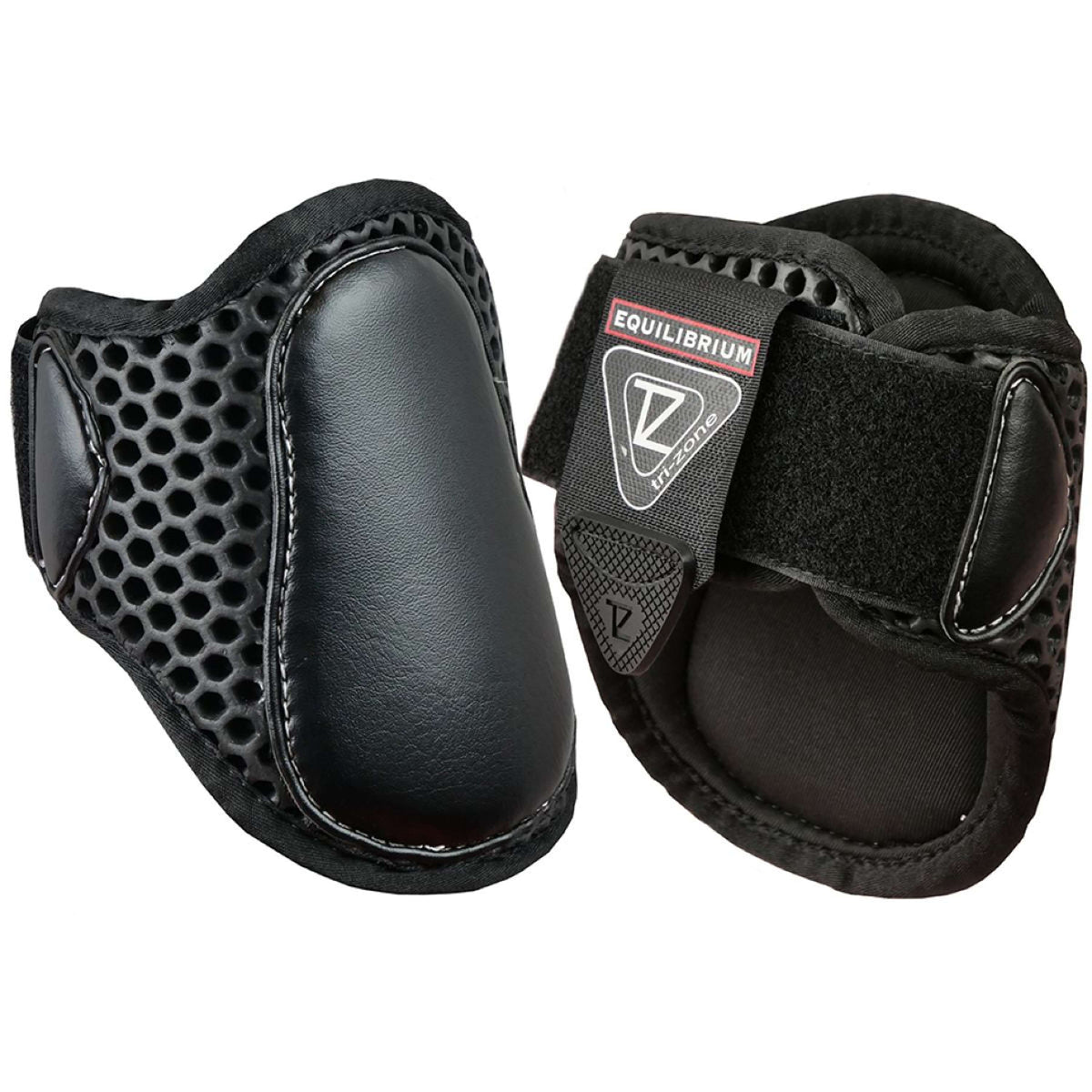 Equilibrium Botas para menudillo Tri-zone Negro