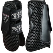 Equilibrium Botas para tendones Tri-zone Negro