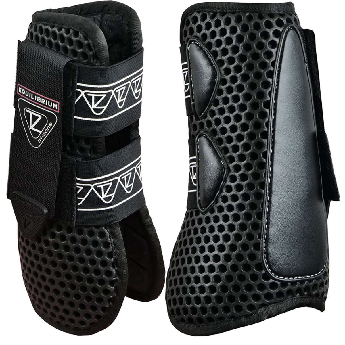 Equilibrium Botas para tendones Tri-zone Negro