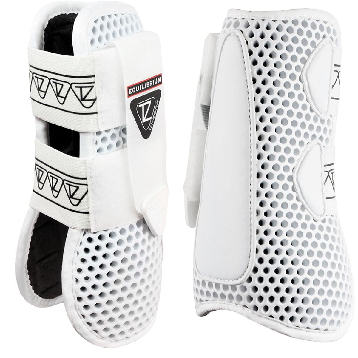 Equilibrium Botas para tendones Tri-zone Blanco