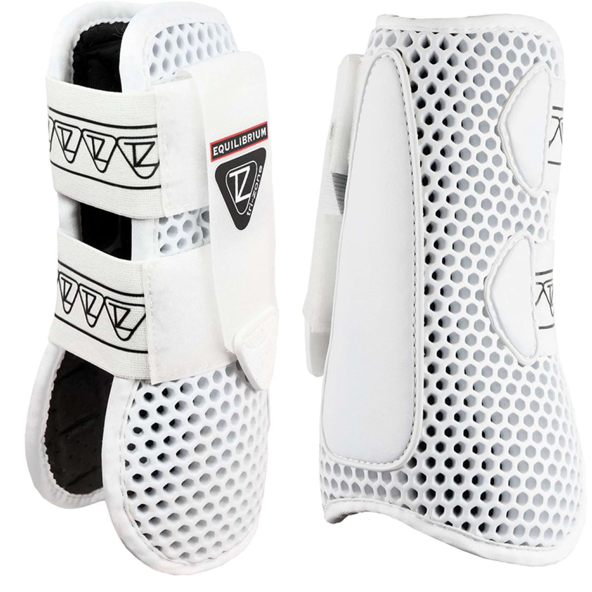 Equilibrium Botas para tendones Tri-zone Blanco