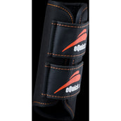 eQuick Dressage Boots Training Negro