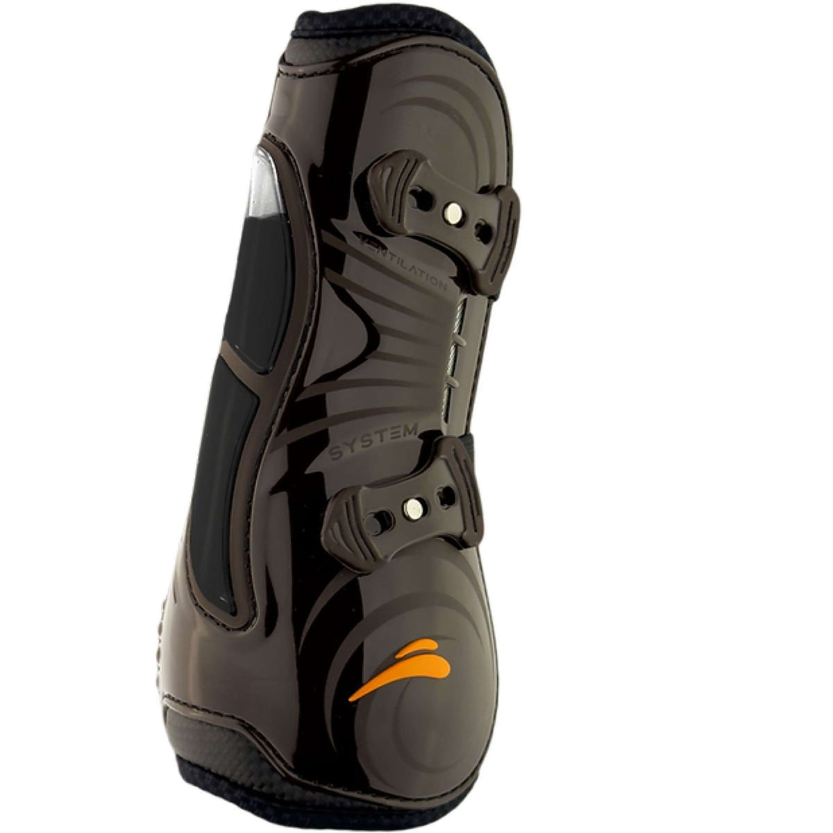 eQuick Botas para tendones eAIRSHOCK Legend Marron