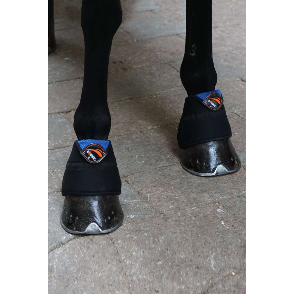 eQuick Botas para menudillo eArtik Cooling Bells Boots