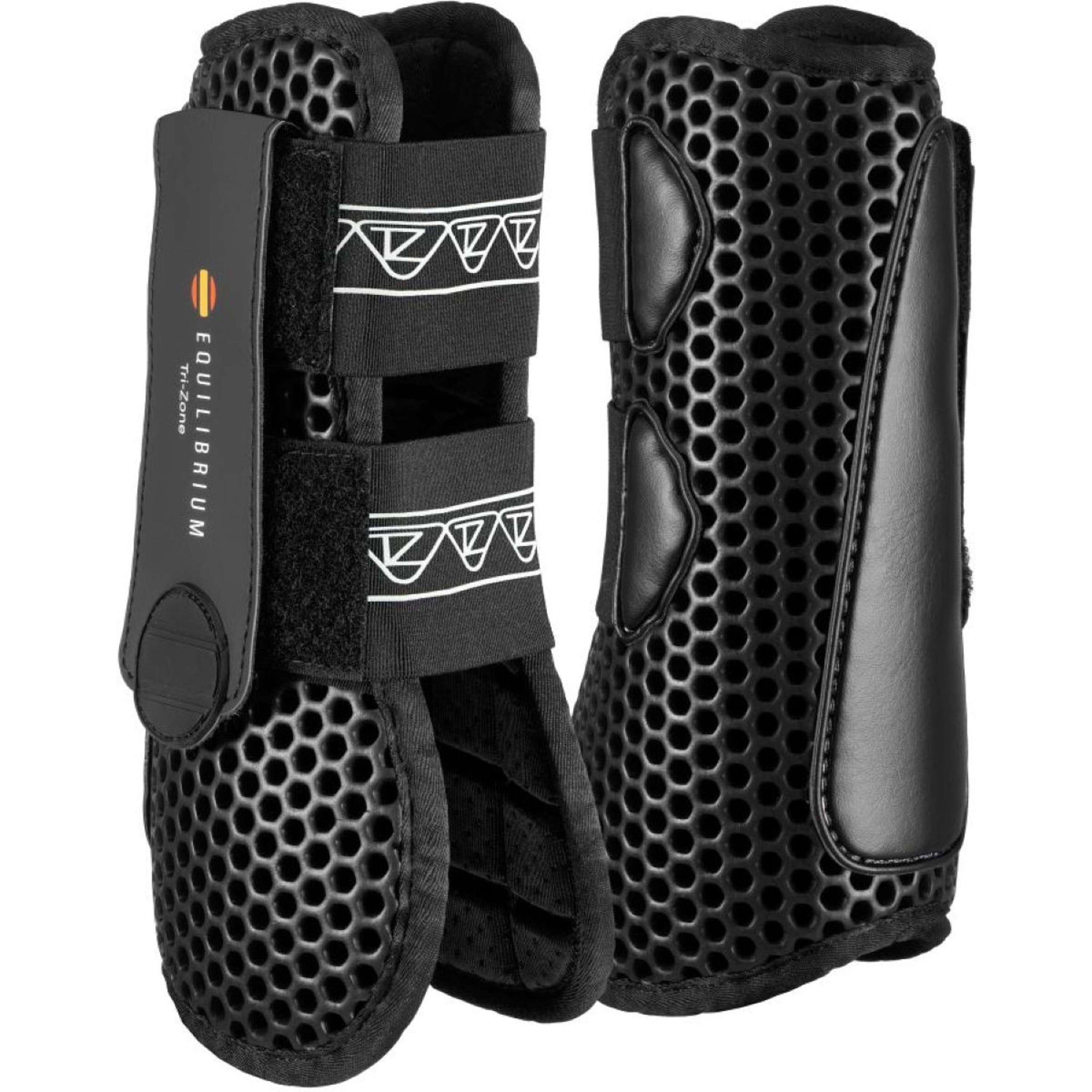Equilibrium Botas para tendones Tri-zone Negro