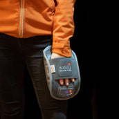 Equilibrium Guante de masaje Hotspot Gris