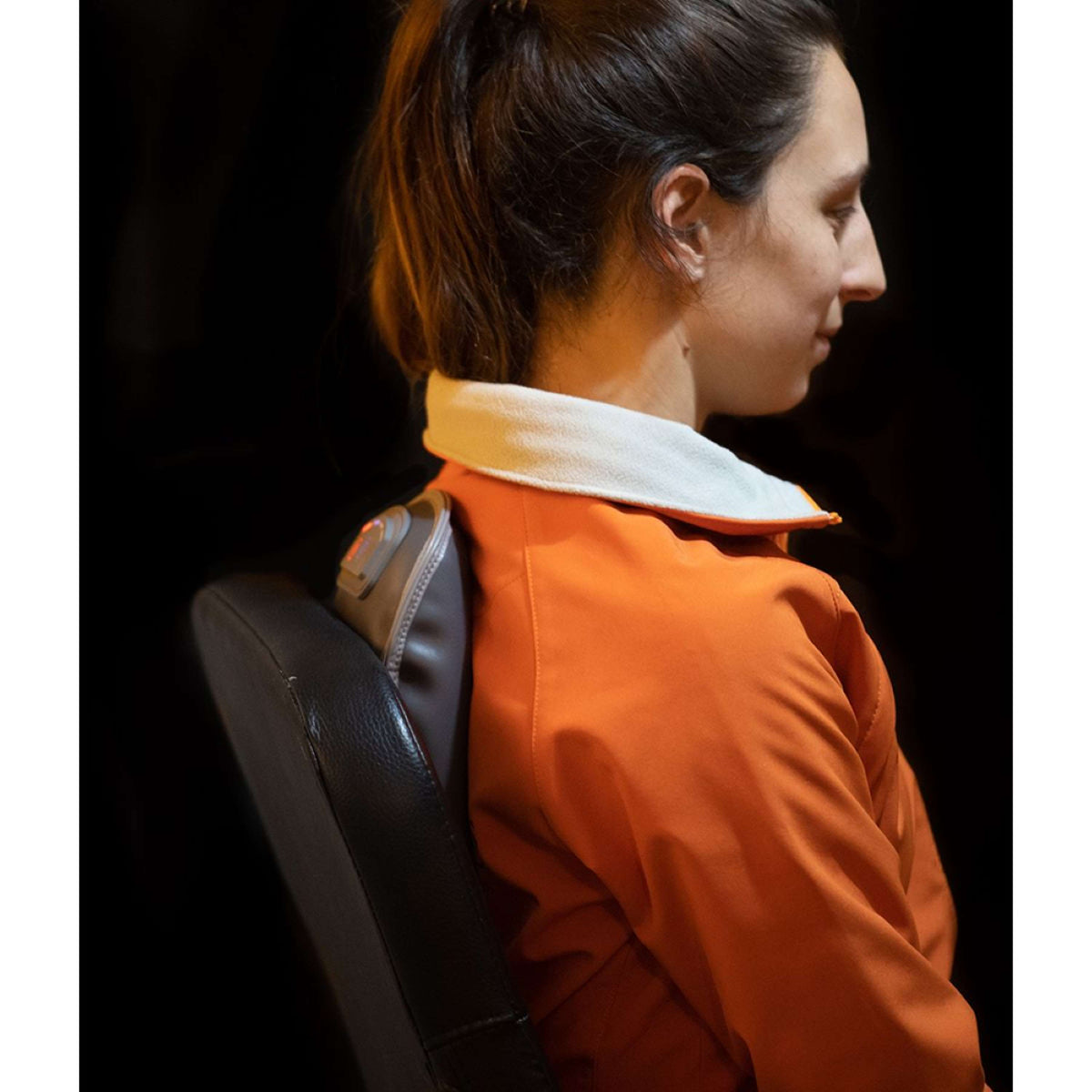 Equilibrium Guante de masaje Hotspot Gris