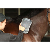 Equilibrium Guante de masaje Hotspot Gris