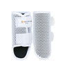 Equilibrium Protectores de piernas Tri-Zone Blanco
