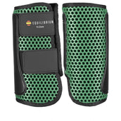 Equilibrium Protectores de piernas Tri-Zone Impact Sports Para Hunter Green