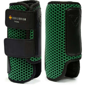Equilibrium Protectores de piernas Tri-Zone Impact Sports Para Hunter Green