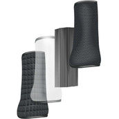 Equilibrium Protectores de piernas Tri-Zone All Sports Negro