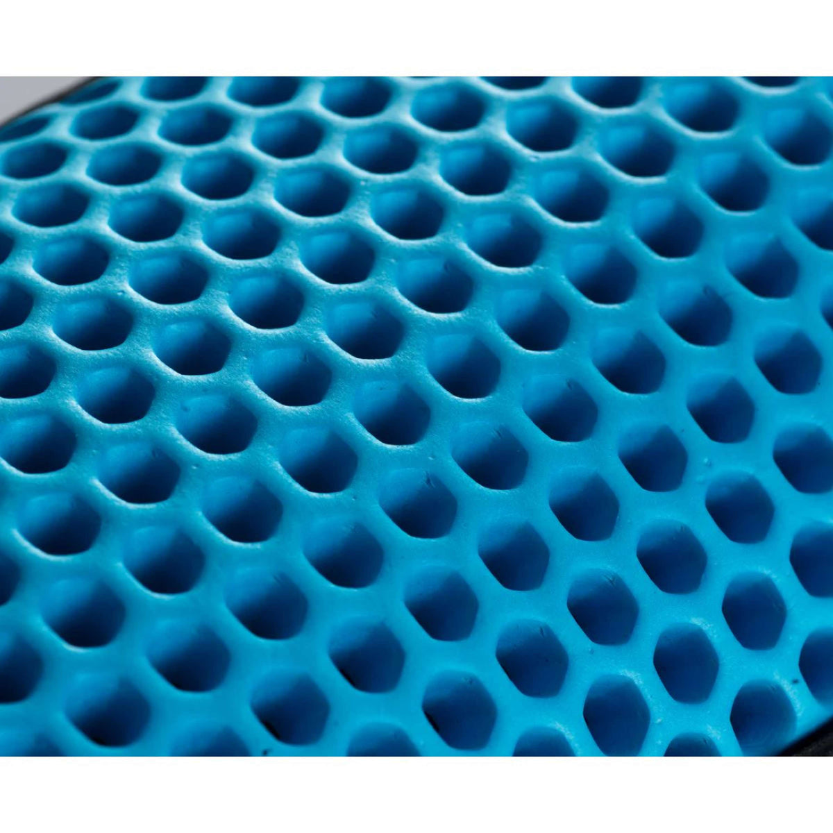 Equilibrium Protectores de piernas Tri-Zone Impact Sports Español: Atrás Azul azur