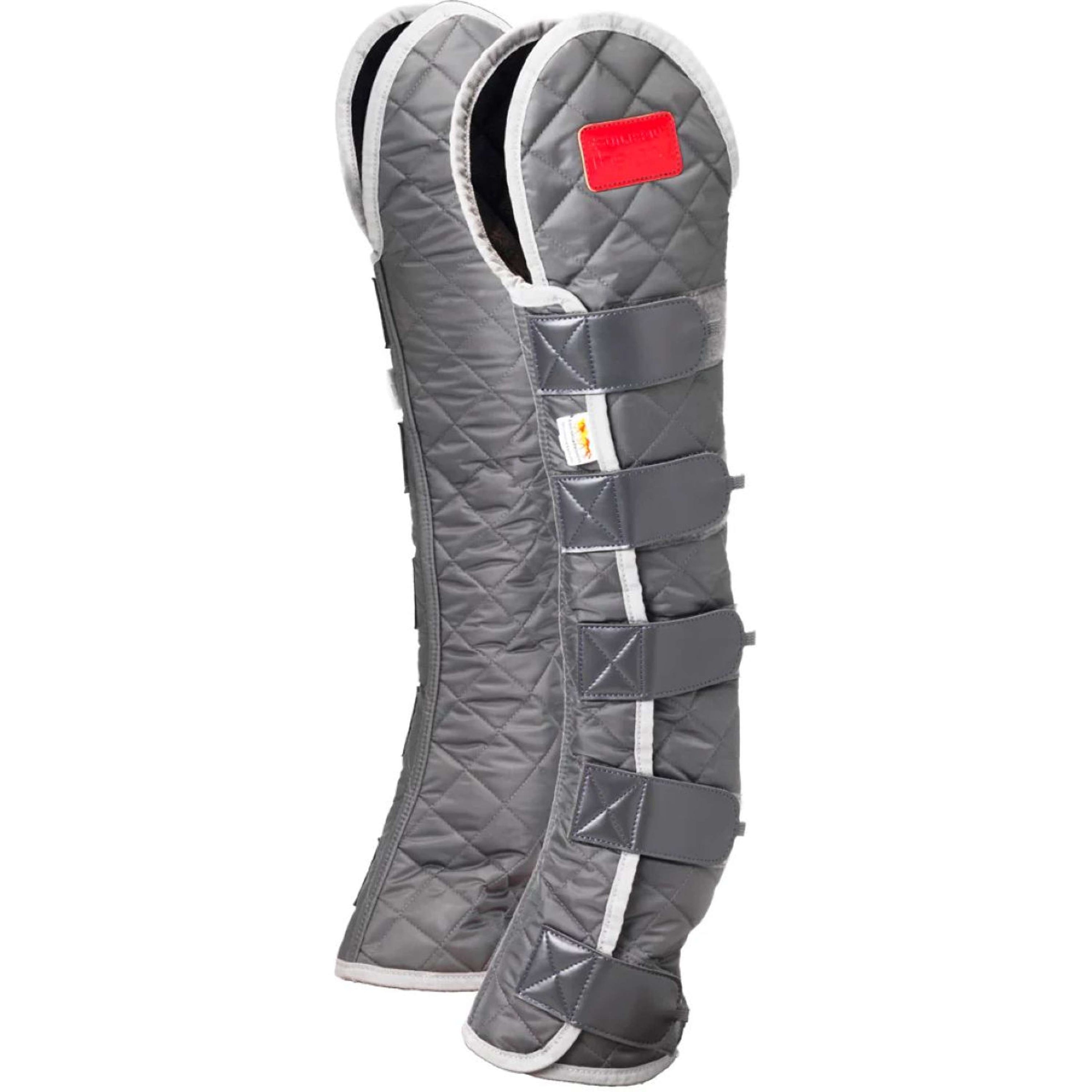 Equilibrium Protectores de piernas Hind & Hock Magnetic Gris Equilibrium Protectores de piernas Hind & Hock Magnetic Gris