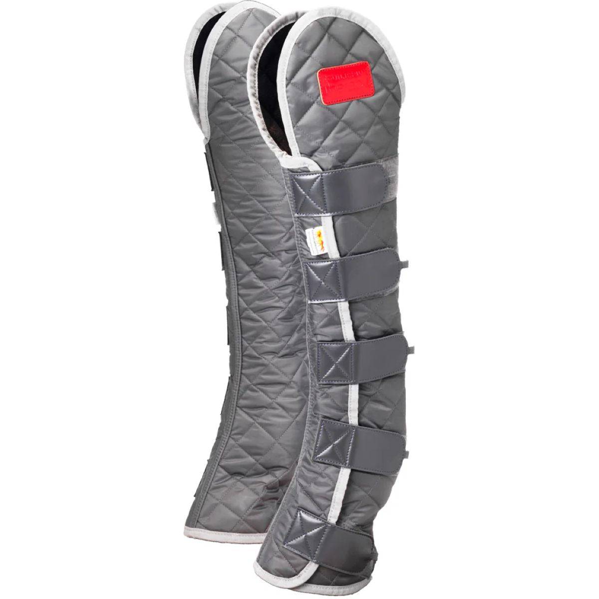 Equilibrium Protectores de piernas Hind & Hock Magnetic Gris