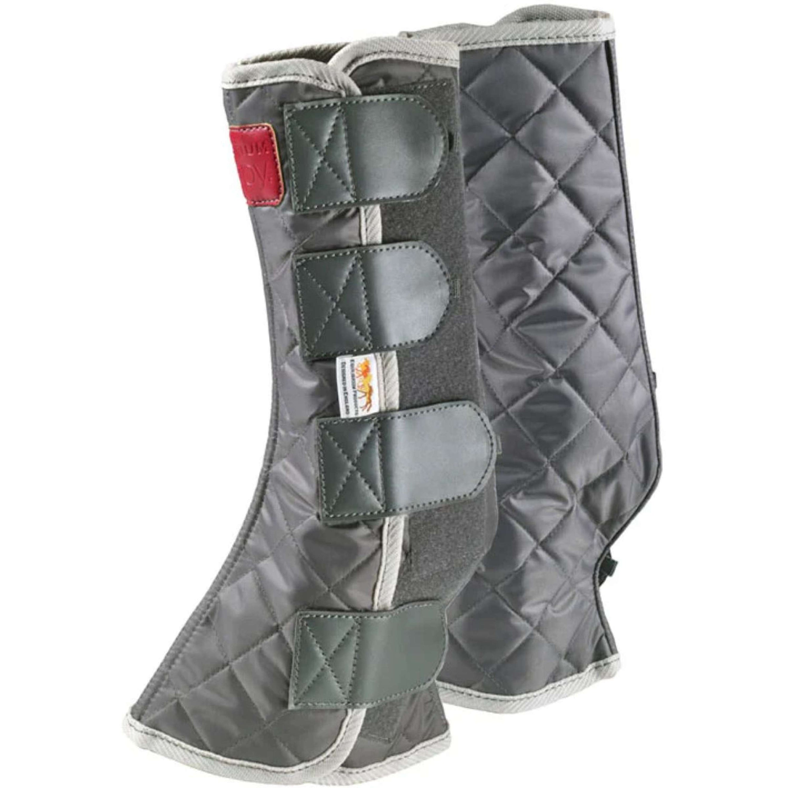 Equilibrium Protectores de piernas Magnetic Gris Equilibrium Protectores de piernas Magnetic Gris