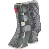 Equilibrium Protectores de piernas Magnetic Gris