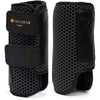 Equilibrium Protectores de piernas Tri-Zone Impact Sports Para Negro