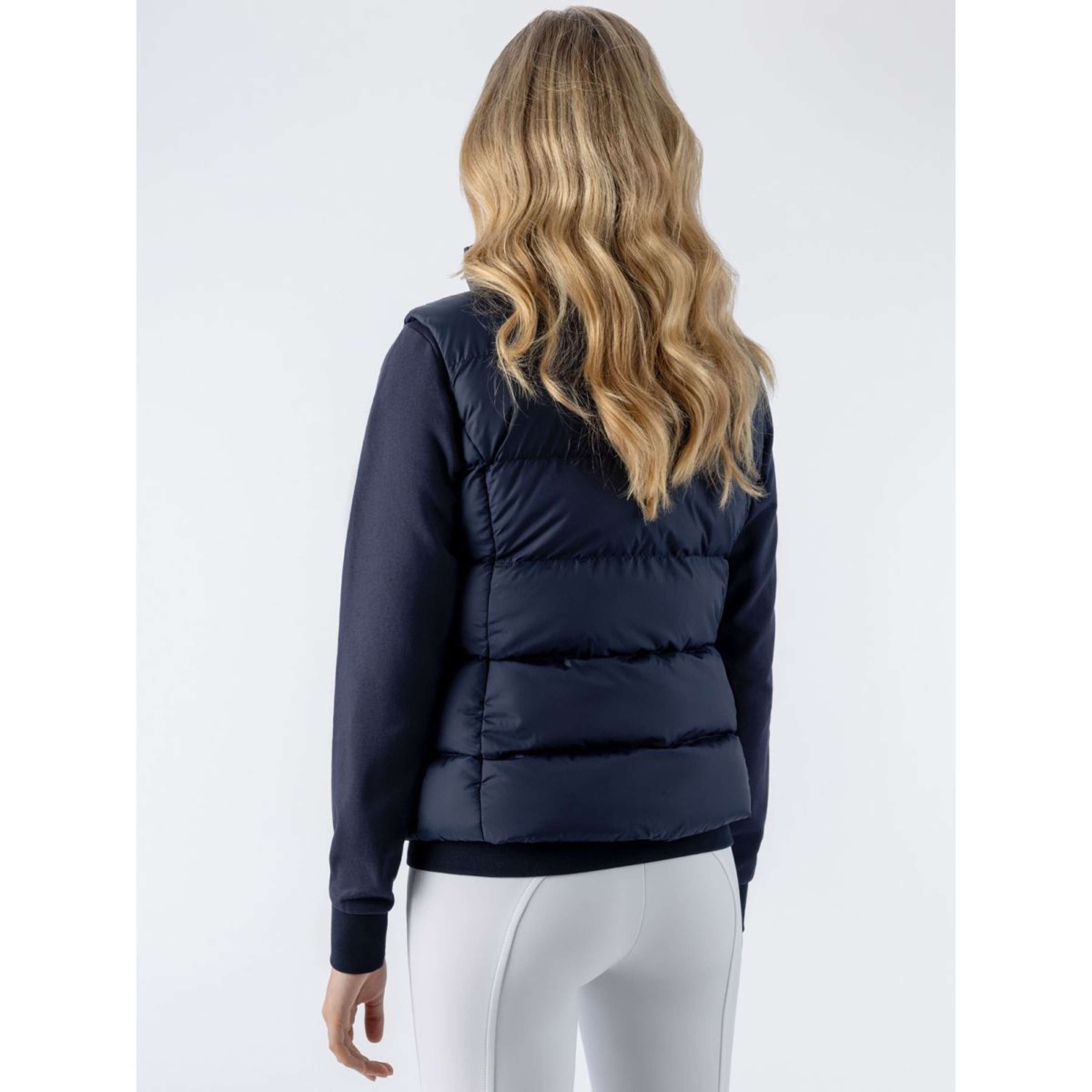 Equiline Chaleco Eqvartek Navy