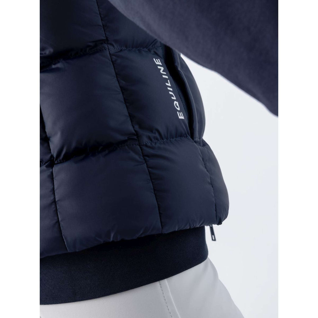 Equiline Chaleco Eqvartek Navy