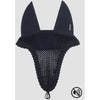 Equiline Bonete para Orejas Ruben Soundproof con Lazo Navy