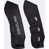 Equiline Protectores de transporte Rex Negro