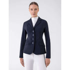 Equiline Chaqueta de Competición Miriamk Navy