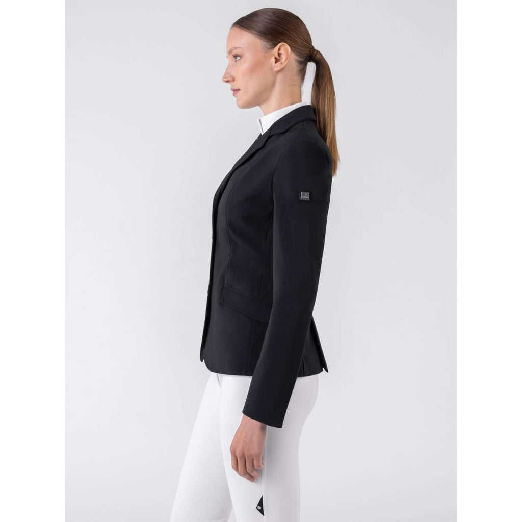 Equiline Chaqueta de Competición Miriamk Negro