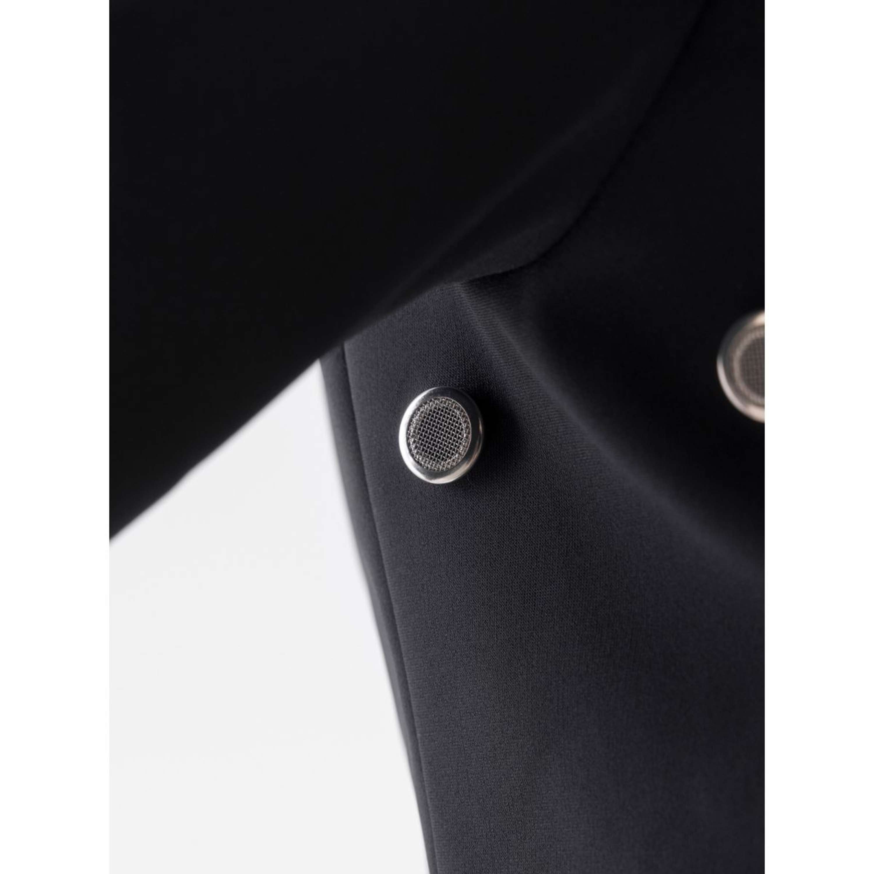 Equiline Chaqueta de Competición Miriamk Negro