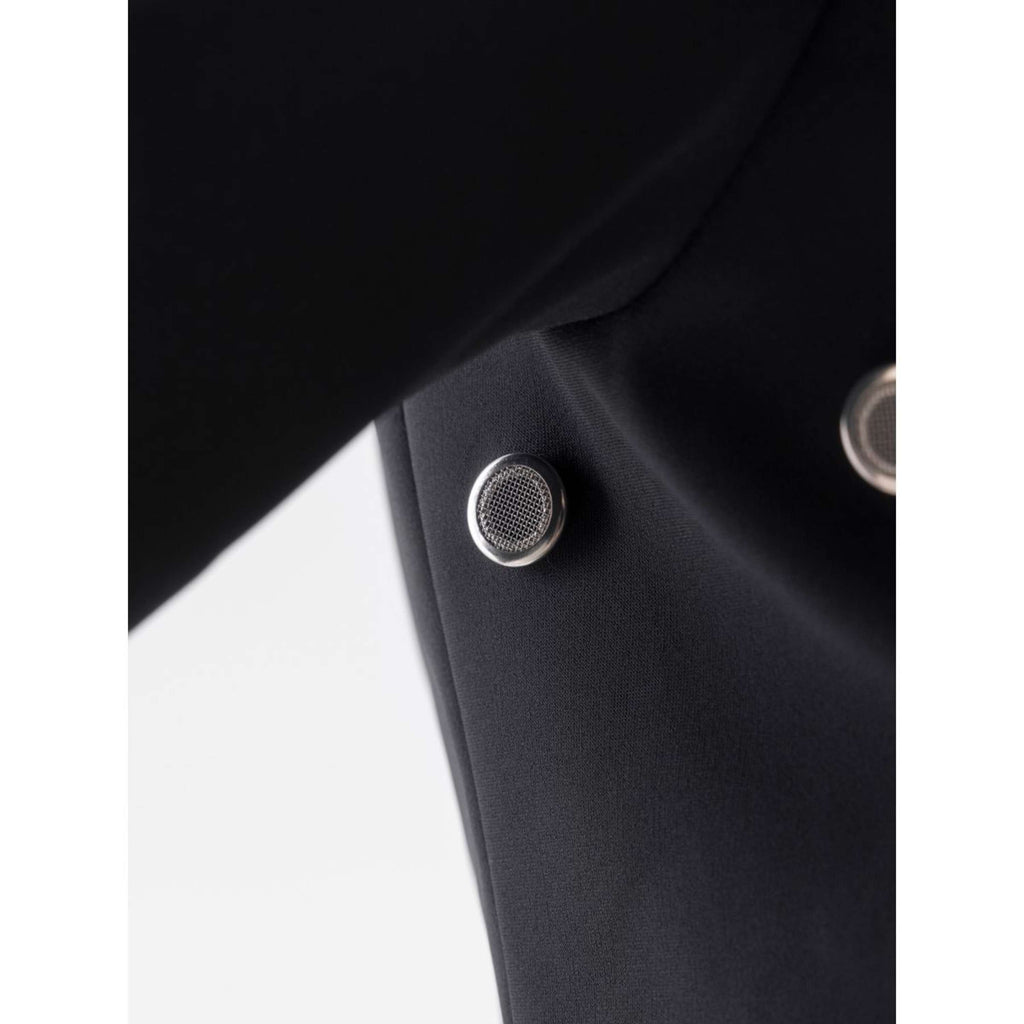 Equiline Chaqueta de Competición Miriamk Negro