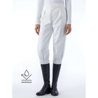 Equiline Pantalón de lluvia Storm Blanco
