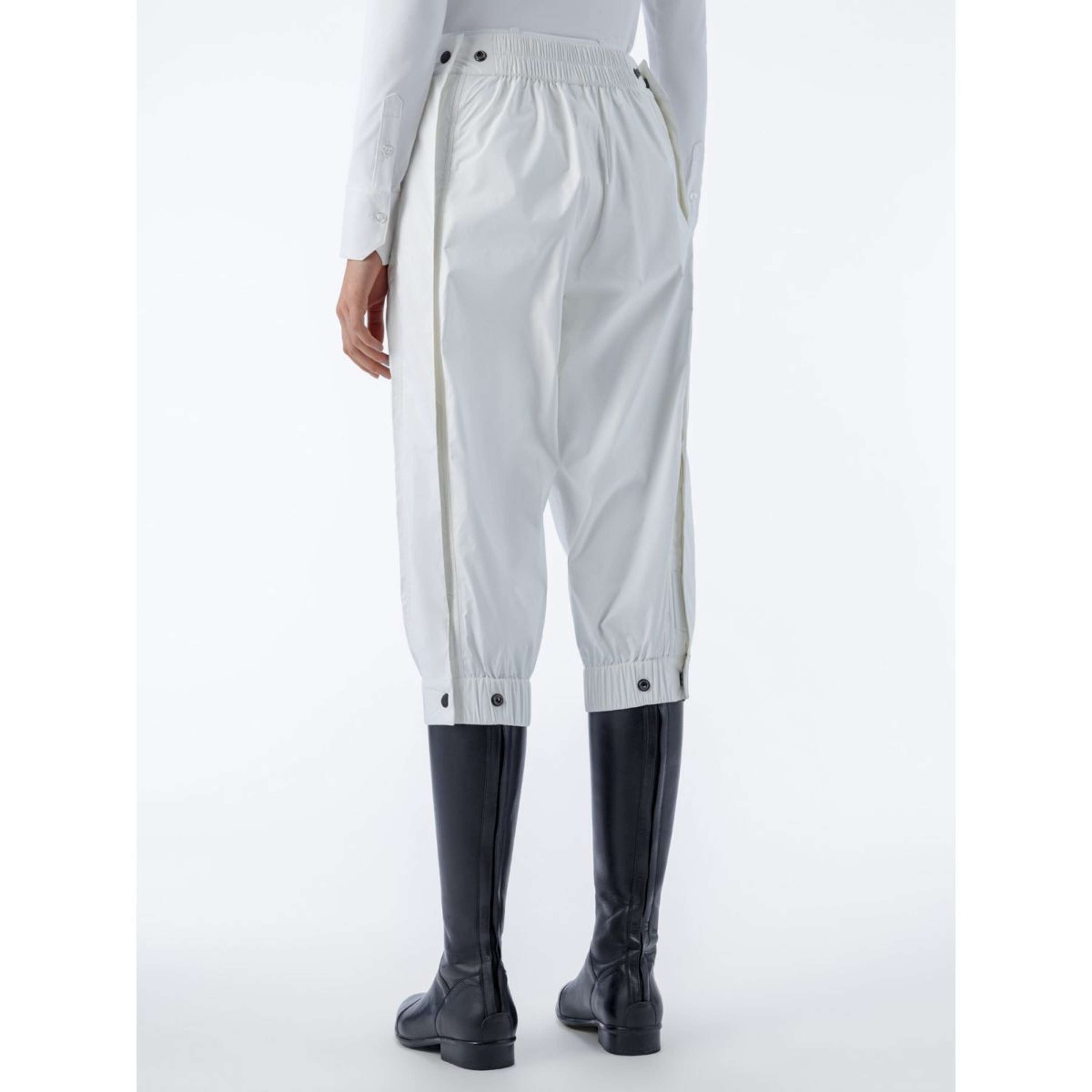 Equiline Pantalón de lluvia Storm Blanco