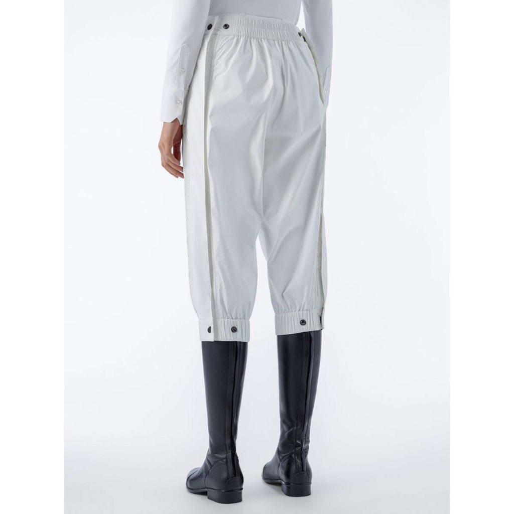 Equiline Pantalón de lluvia Storm Blanco