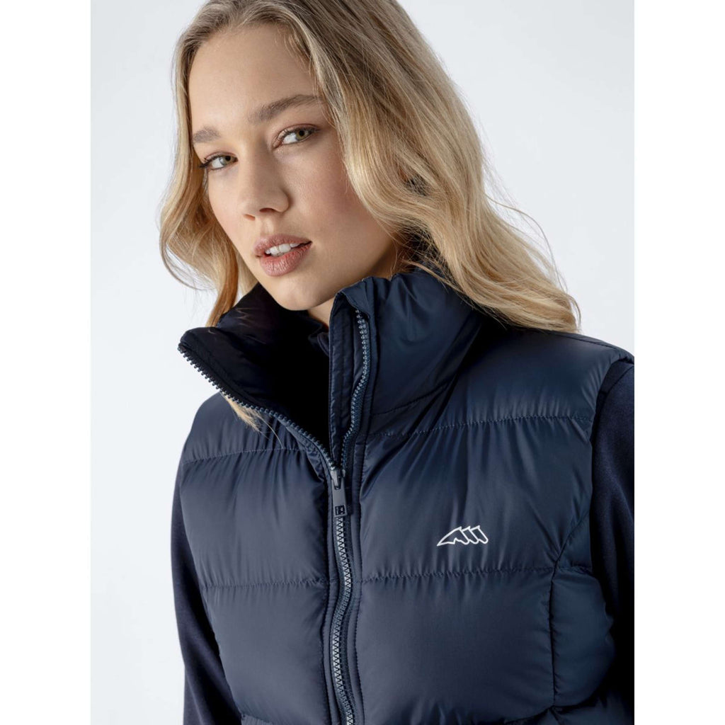 Equiline Chaleco Eqvartek Navy
