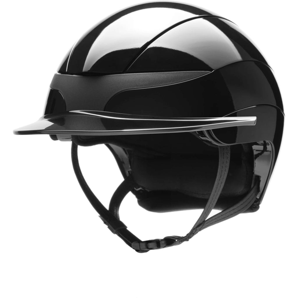 Equiline Gorra Xanto Negro
