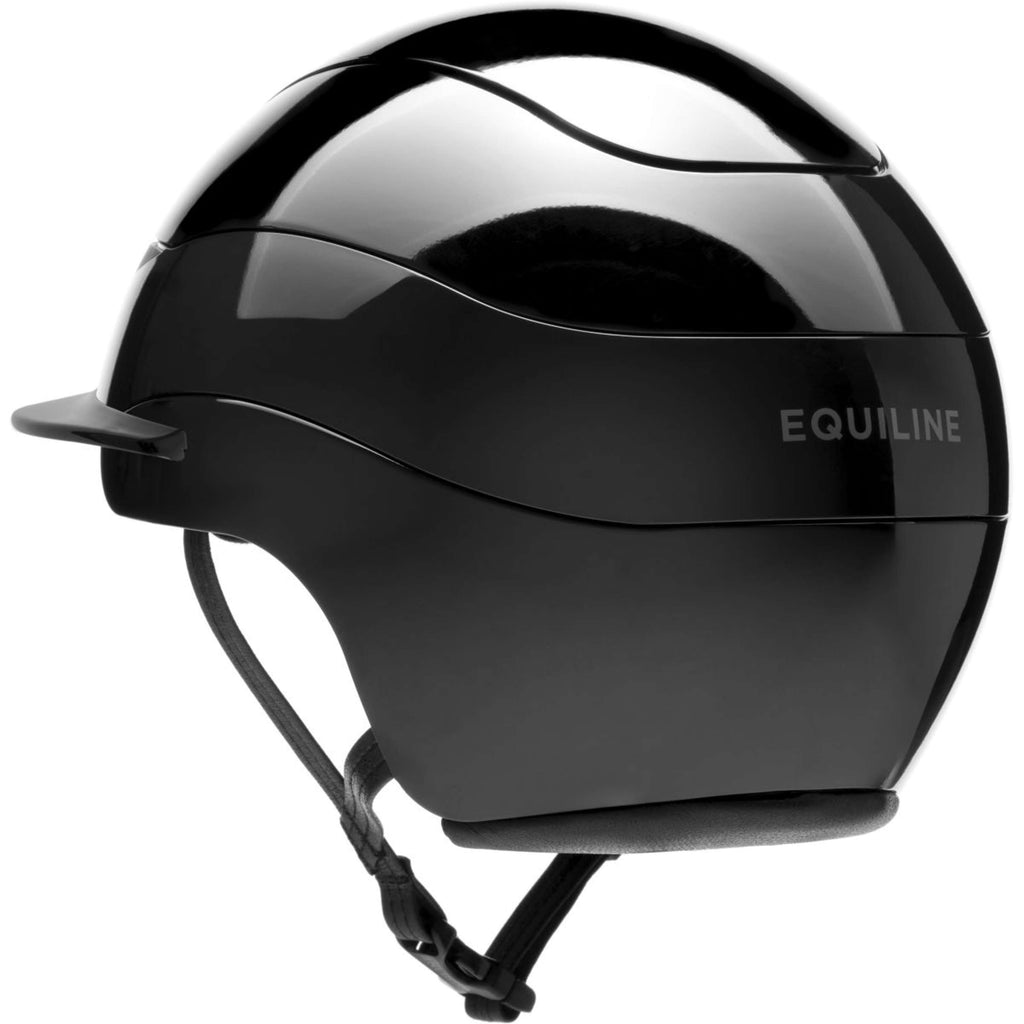 Equiline Gorra Xanto Negro