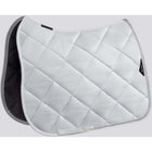 Equiline Mantilla Rombo Eqglow Doma Clásica Blanco