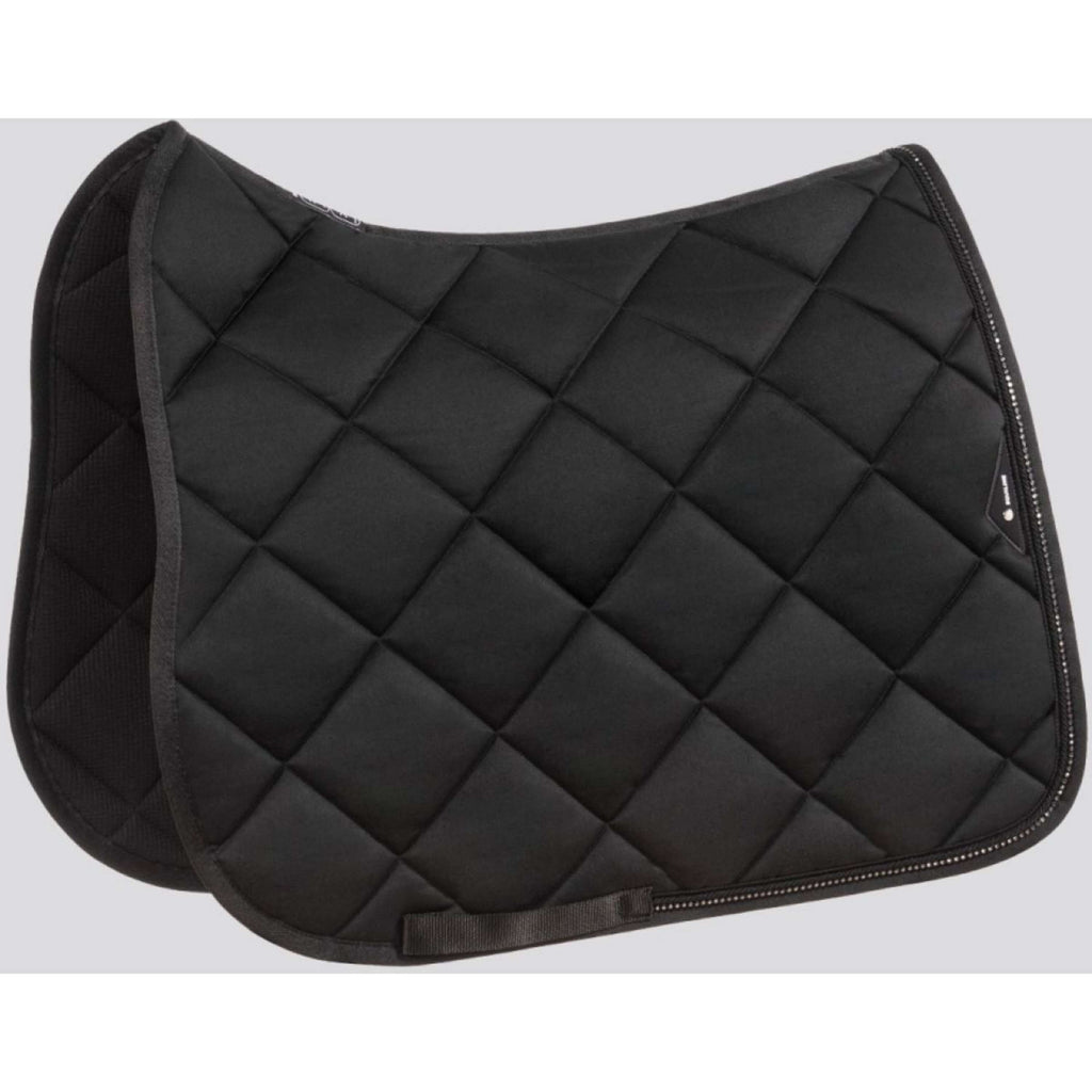 Equiline Mantilla Rombo Eqglow Doma Clásica Negro