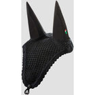 Equiline Bonete para Orejas Loop Negro