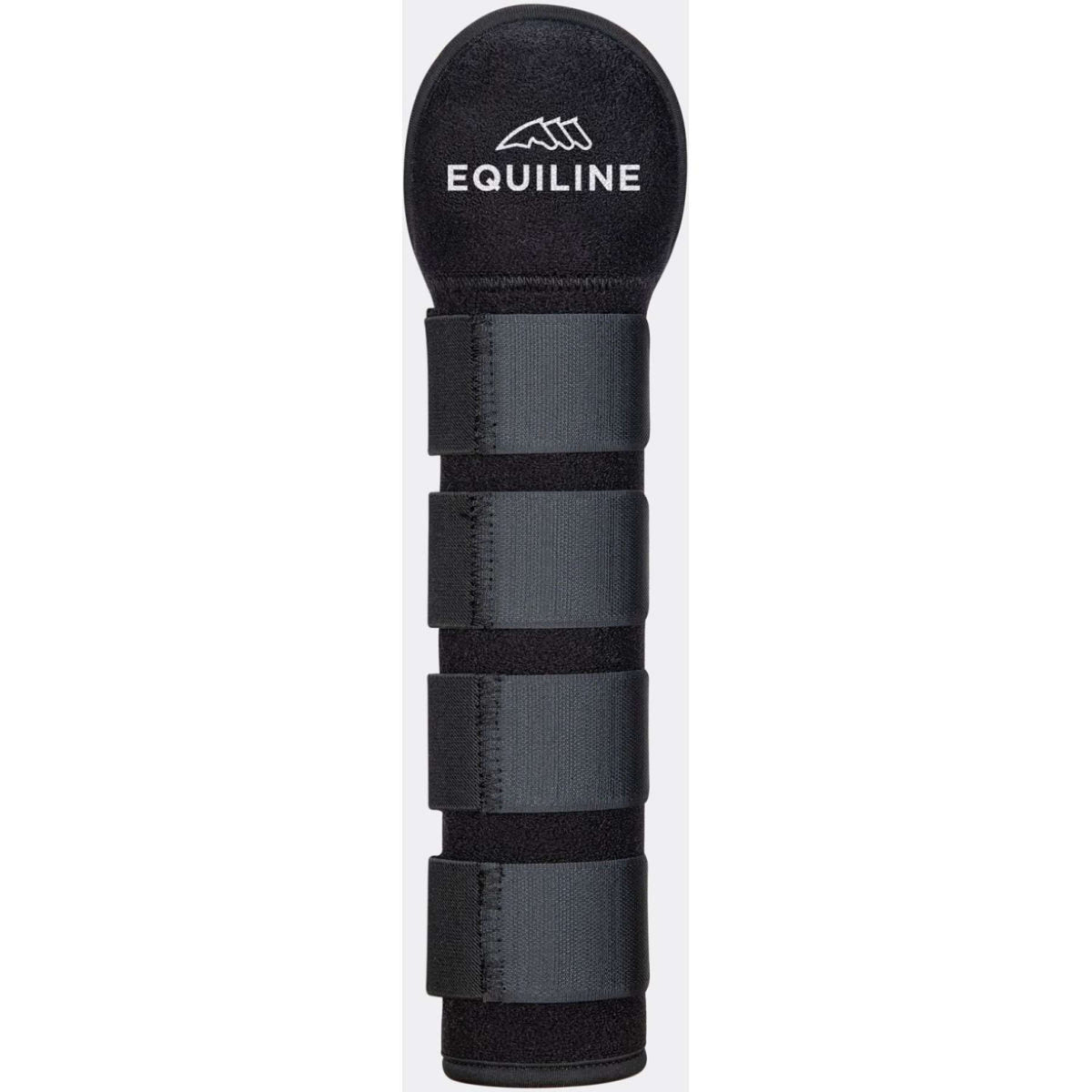 Equiline Protector de Cola Noll Negro