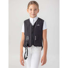 Equiline Airbag Niños Negro